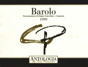 Barolo_Antologica 1999